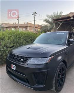 لاند روفر رانج روفر سبورت